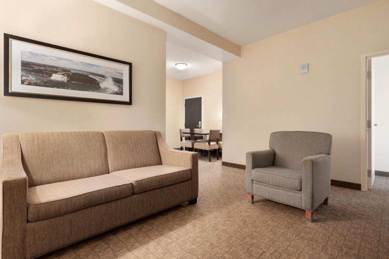 Wyndham Garden Niagara Falls Fallsview Exteriér fotografie