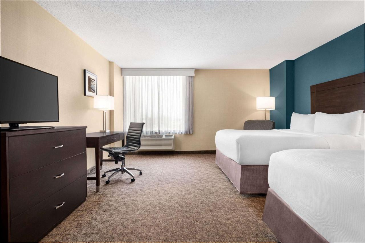 Wyndham Garden Niagara Falls Fallsview Exteriér fotografie