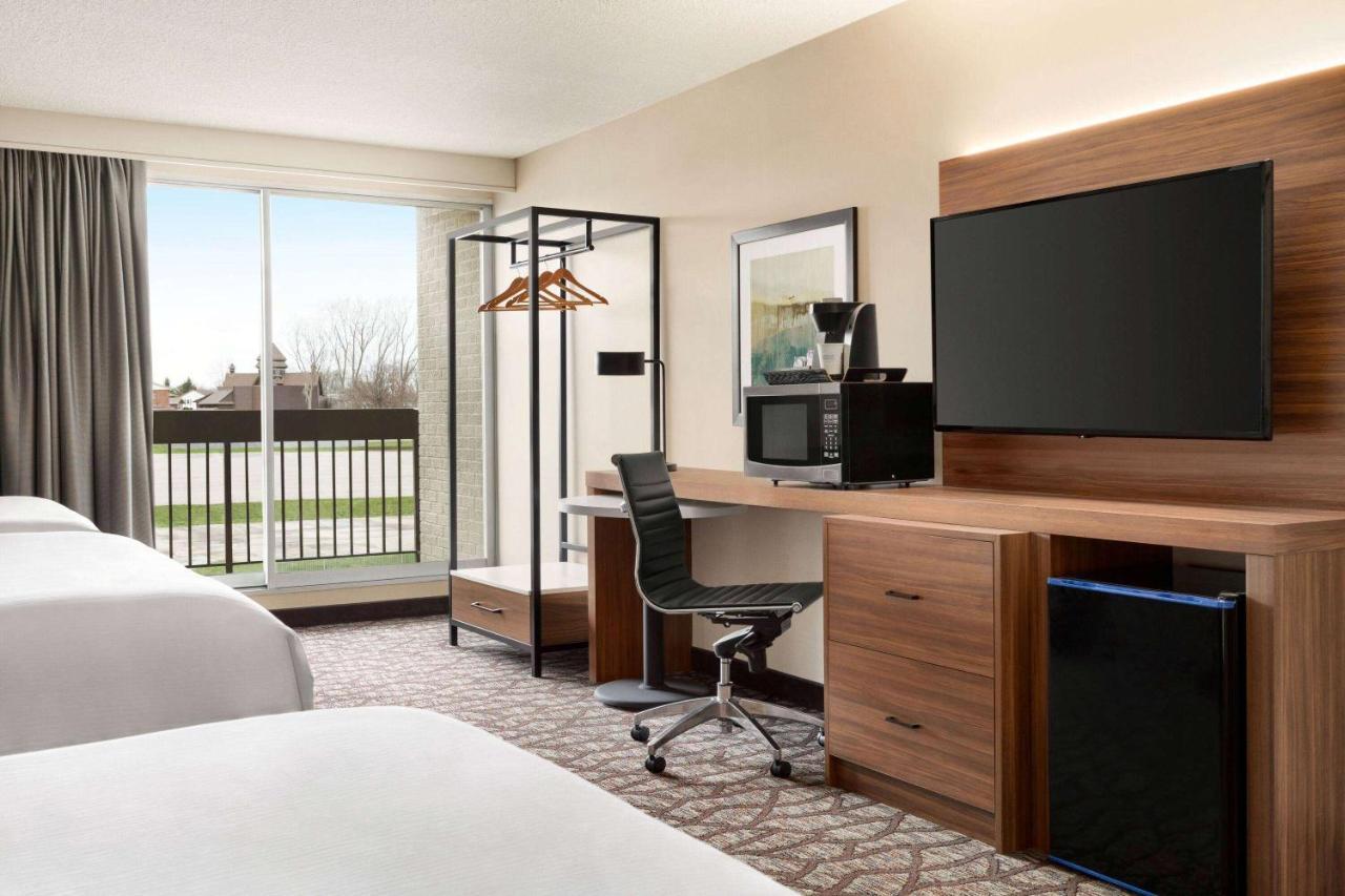 Wyndham Garden Niagara Falls Fallsview Exteriér fotografie