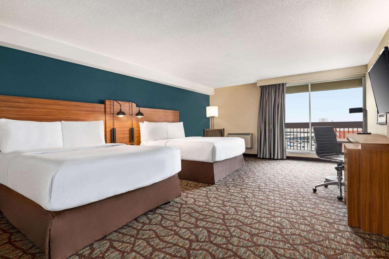 Wyndham Garden Niagara Falls Fallsview Exteriér fotografie
