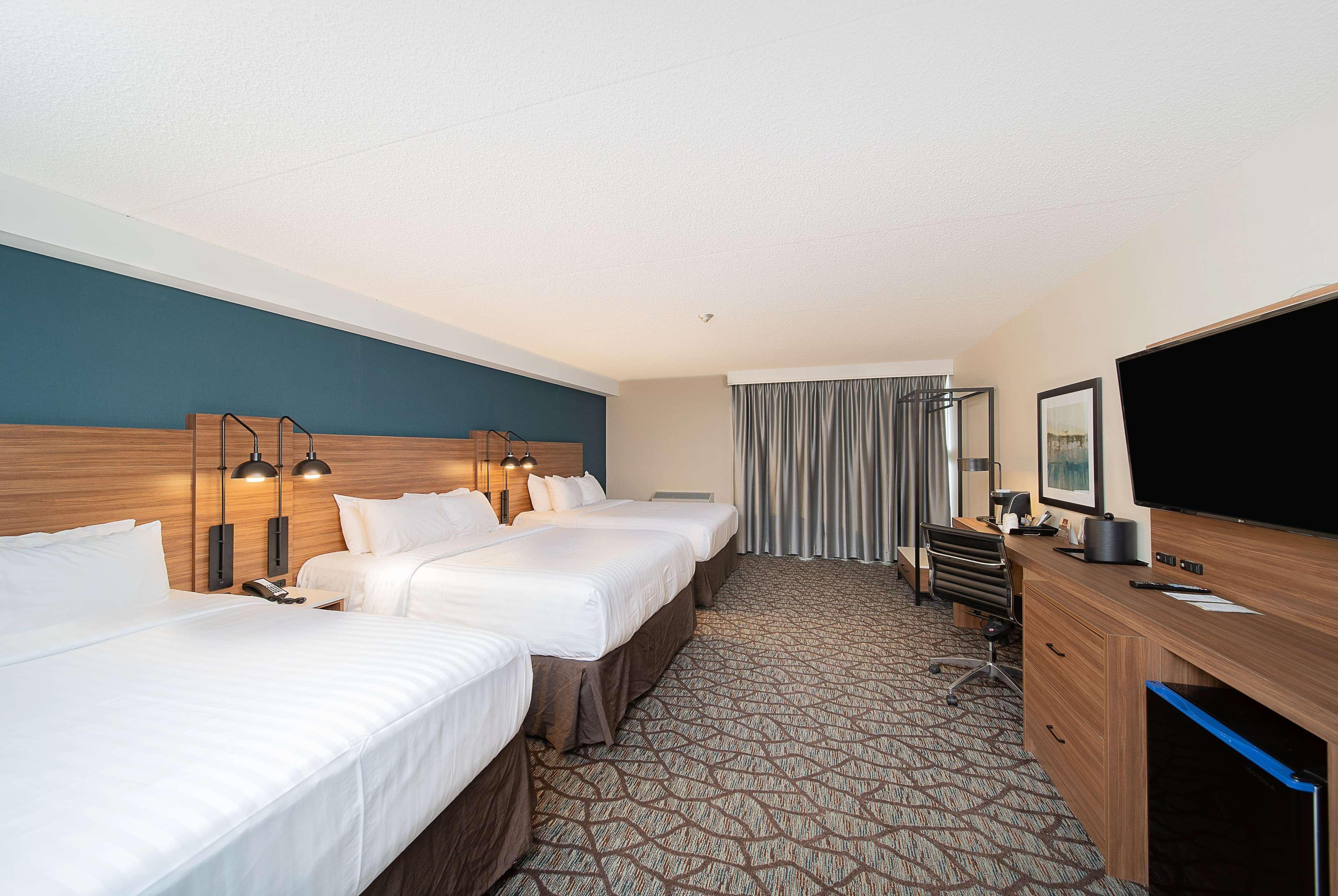 Wyndham Garden Niagara Falls Fallsview Exteriér fotografie