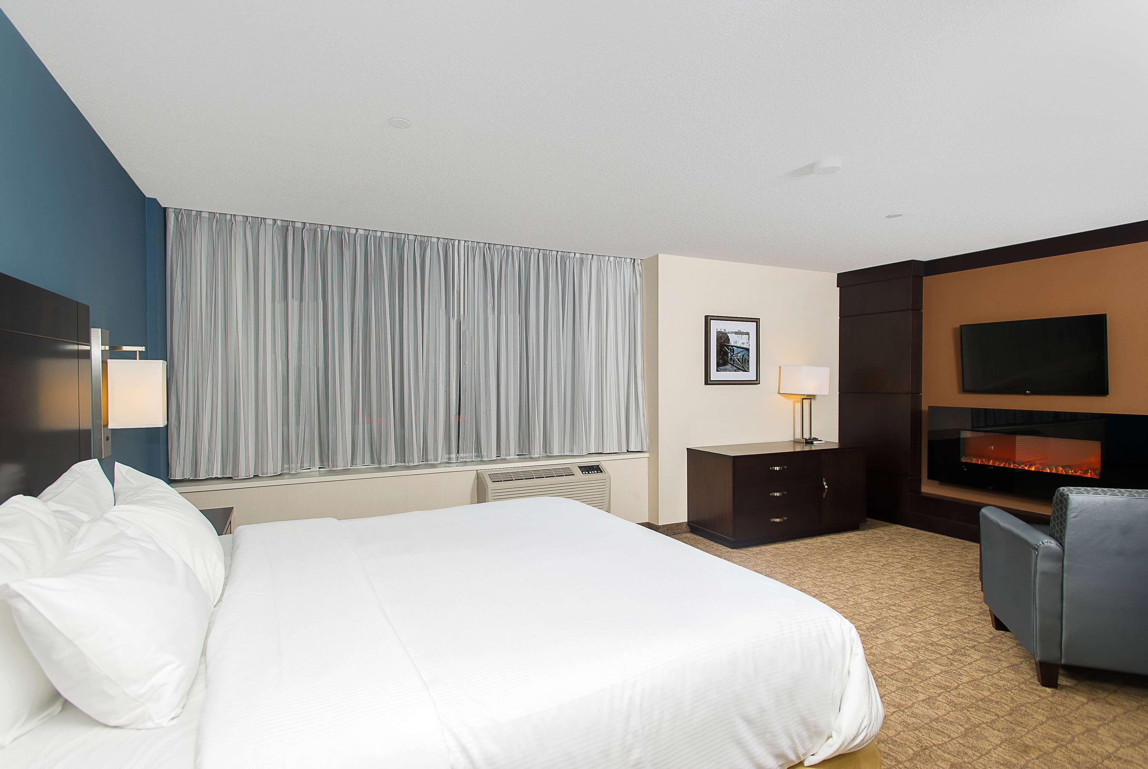 Wyndham Garden Niagara Falls Fallsview Exteriér fotografie