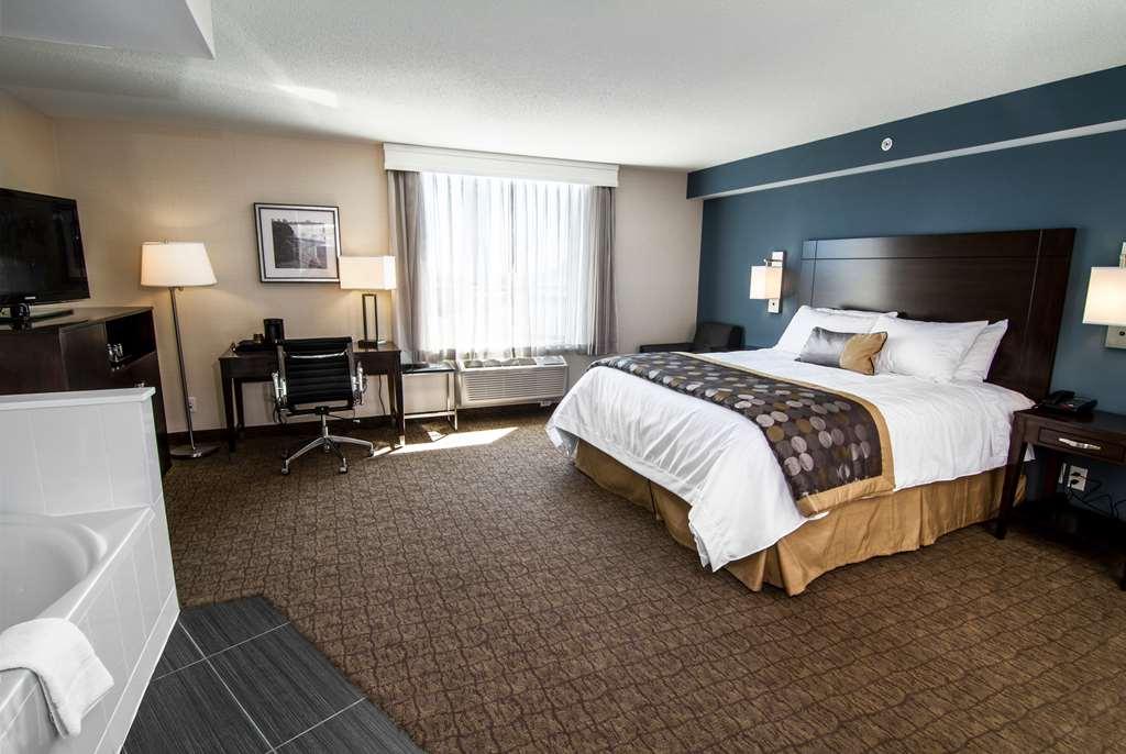 Wyndham Garden Niagara Falls Fallsview Exteriér fotografie
