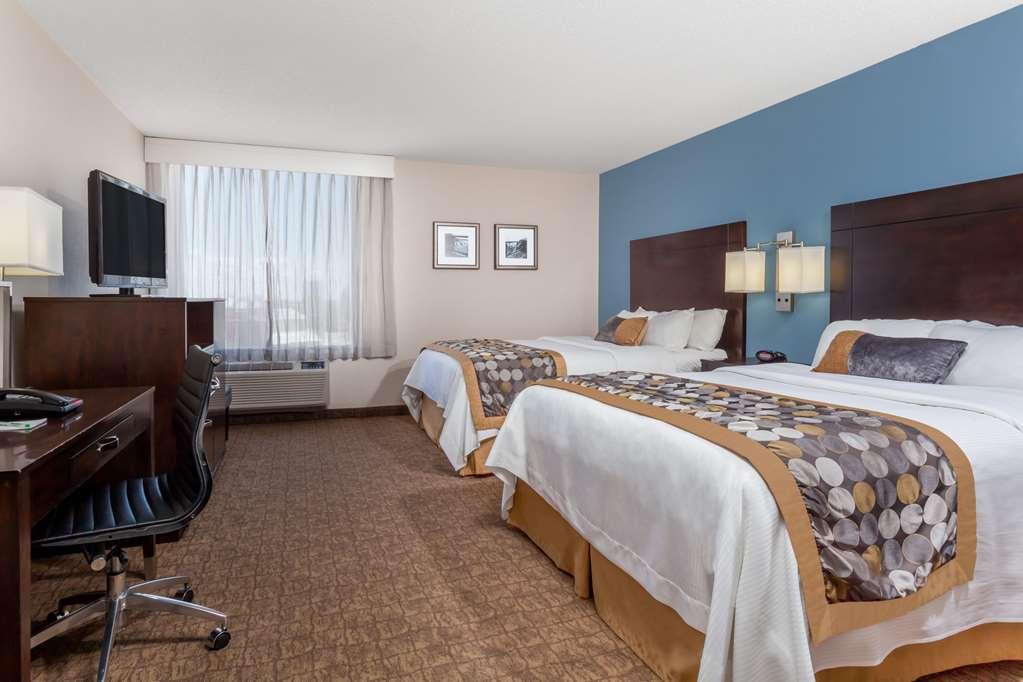 Wyndham Garden Niagara Falls Fallsview Exteriér fotografie
