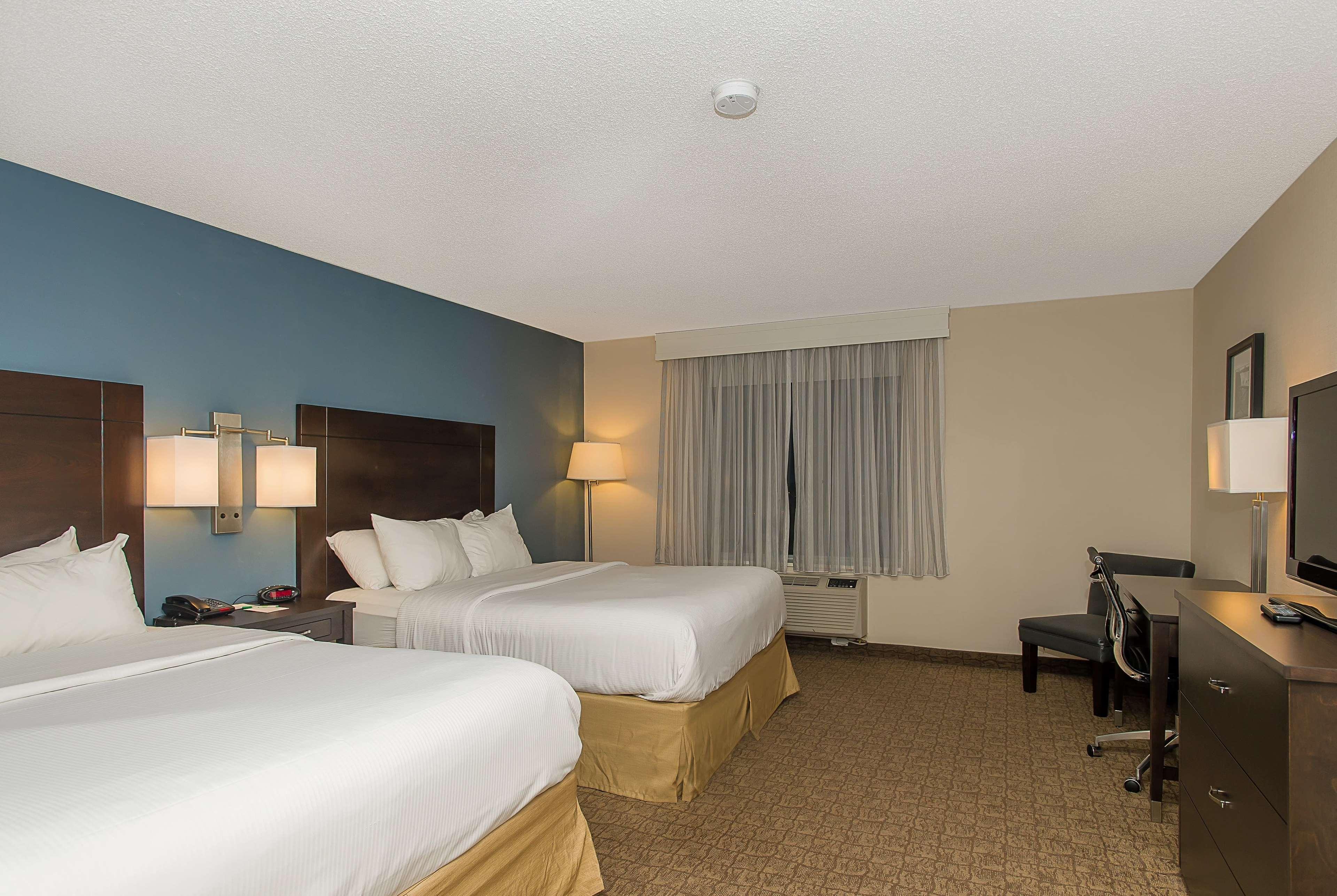 Wyndham Garden Niagara Falls Fallsview Exteriér fotografie