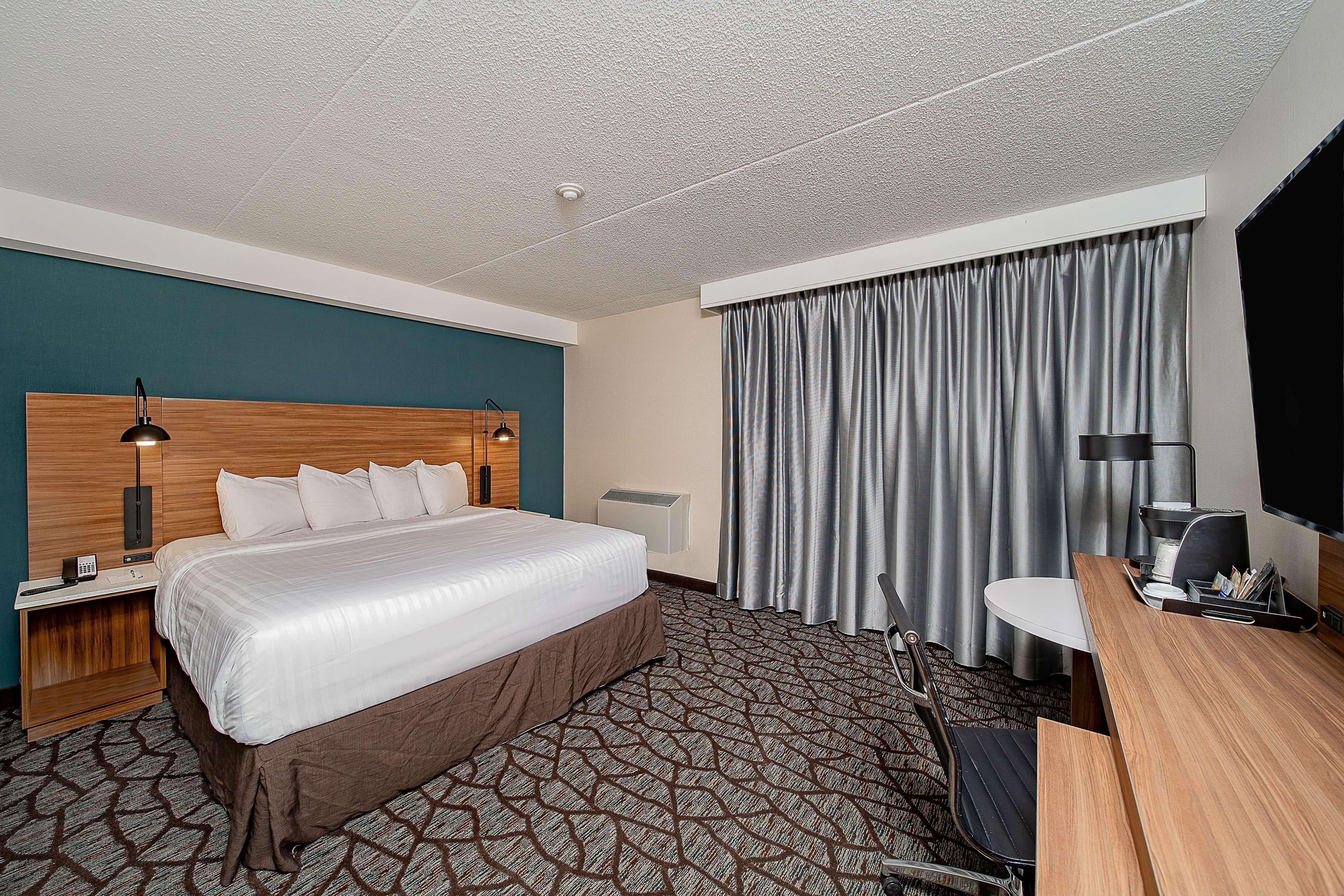 Wyndham Garden Niagara Falls Fallsview Exteriér fotografie