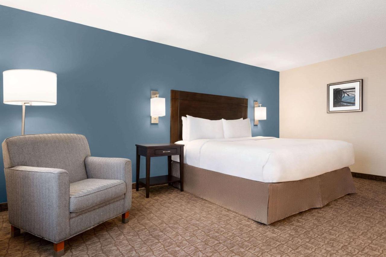 Wyndham Garden Niagara Falls Fallsview Exteriér fotografie