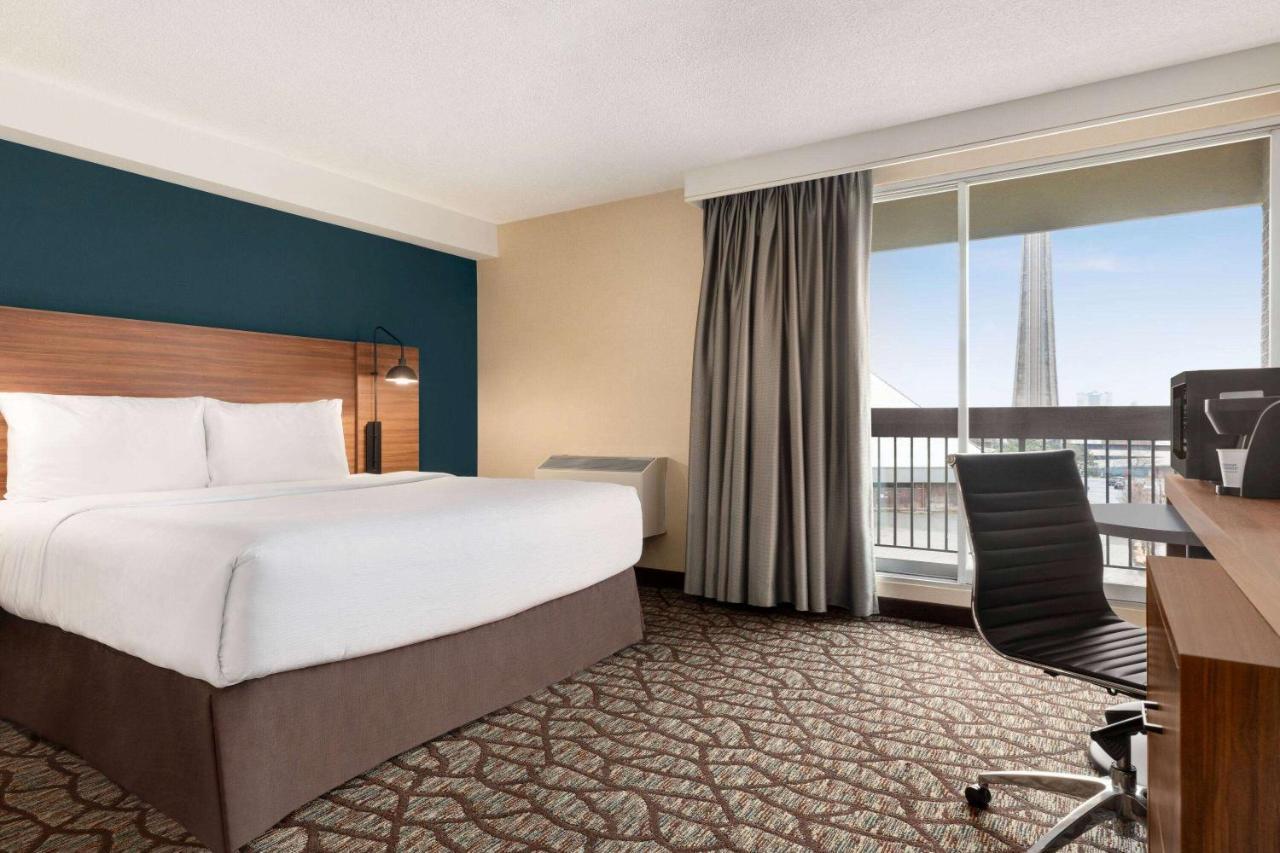 Wyndham Garden Niagara Falls Fallsview Exteriér fotografie