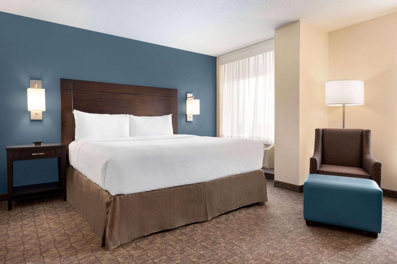 Wyndham Garden Niagara Falls Fallsview Exteriér fotografie